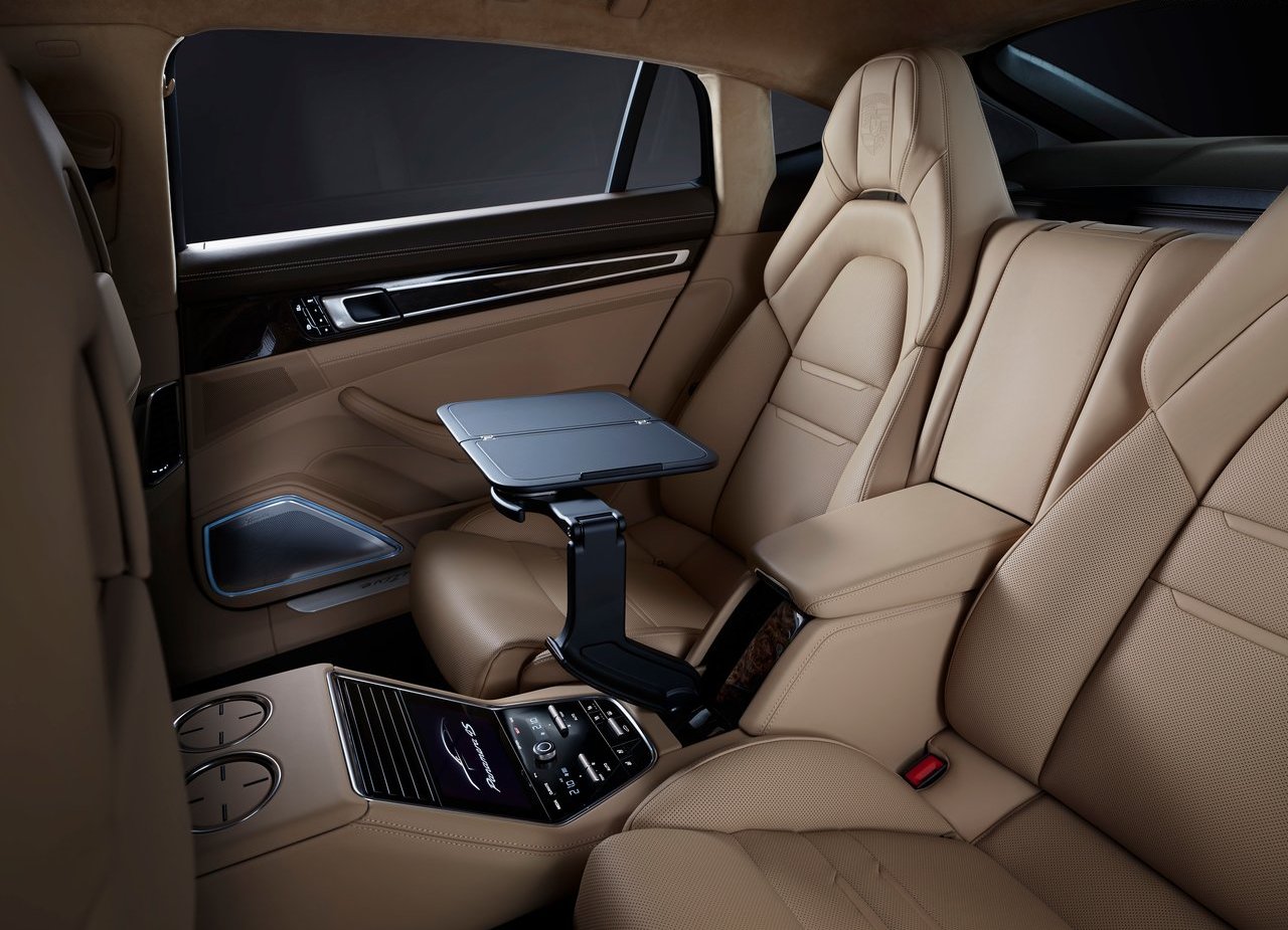 2021 - PORSCHE PANAMERA 4S E-HYBRID EXECUTIVE, foto 8
