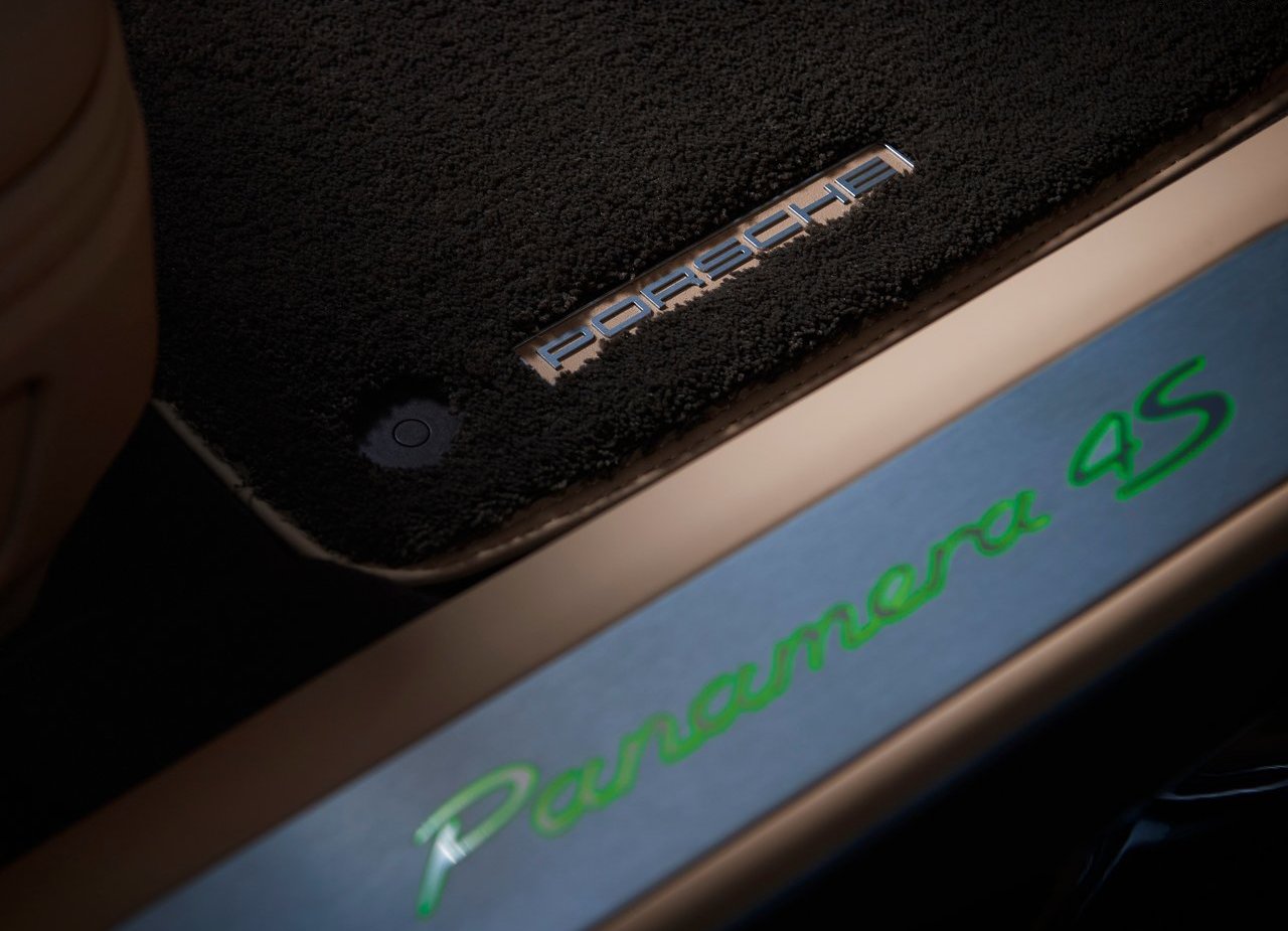 2021 - PORSCHE PANAMERA 4S E-HYBRID EXECUTIVE, foto 9
