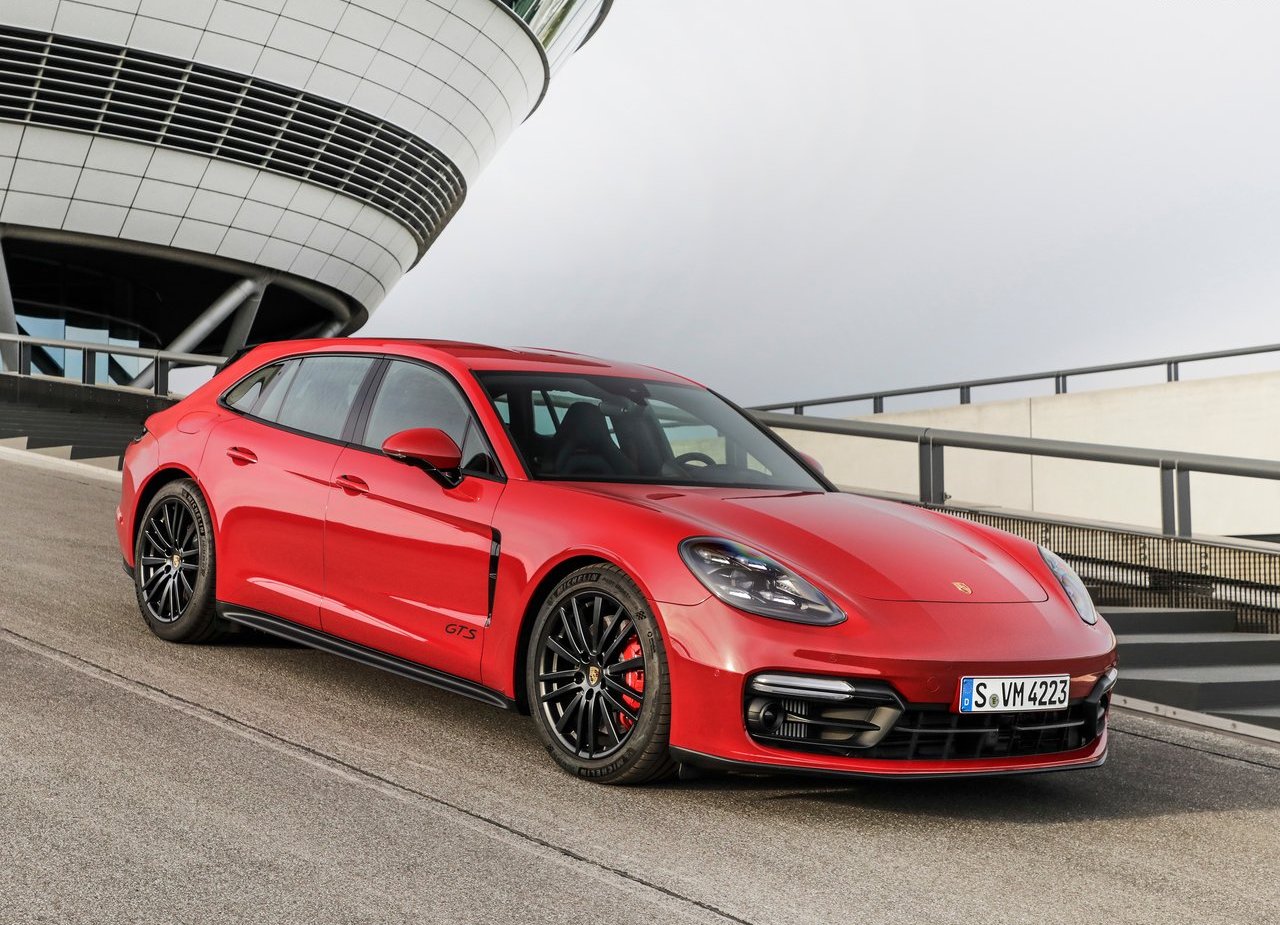 2021 - PORSCHE PANAMERA GTS SPORT TURISMO, foto 1