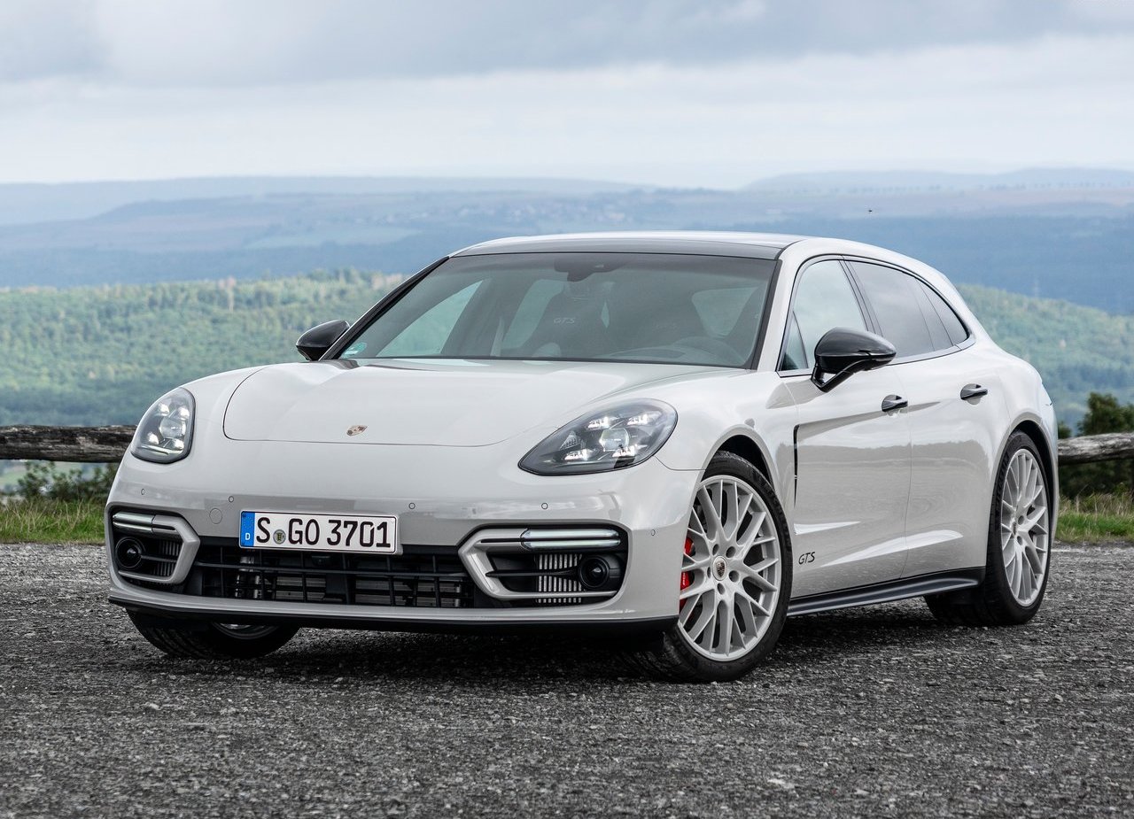 2021 - PORSCHE PANAMERA GTS SPORT TURISMO, foto 2