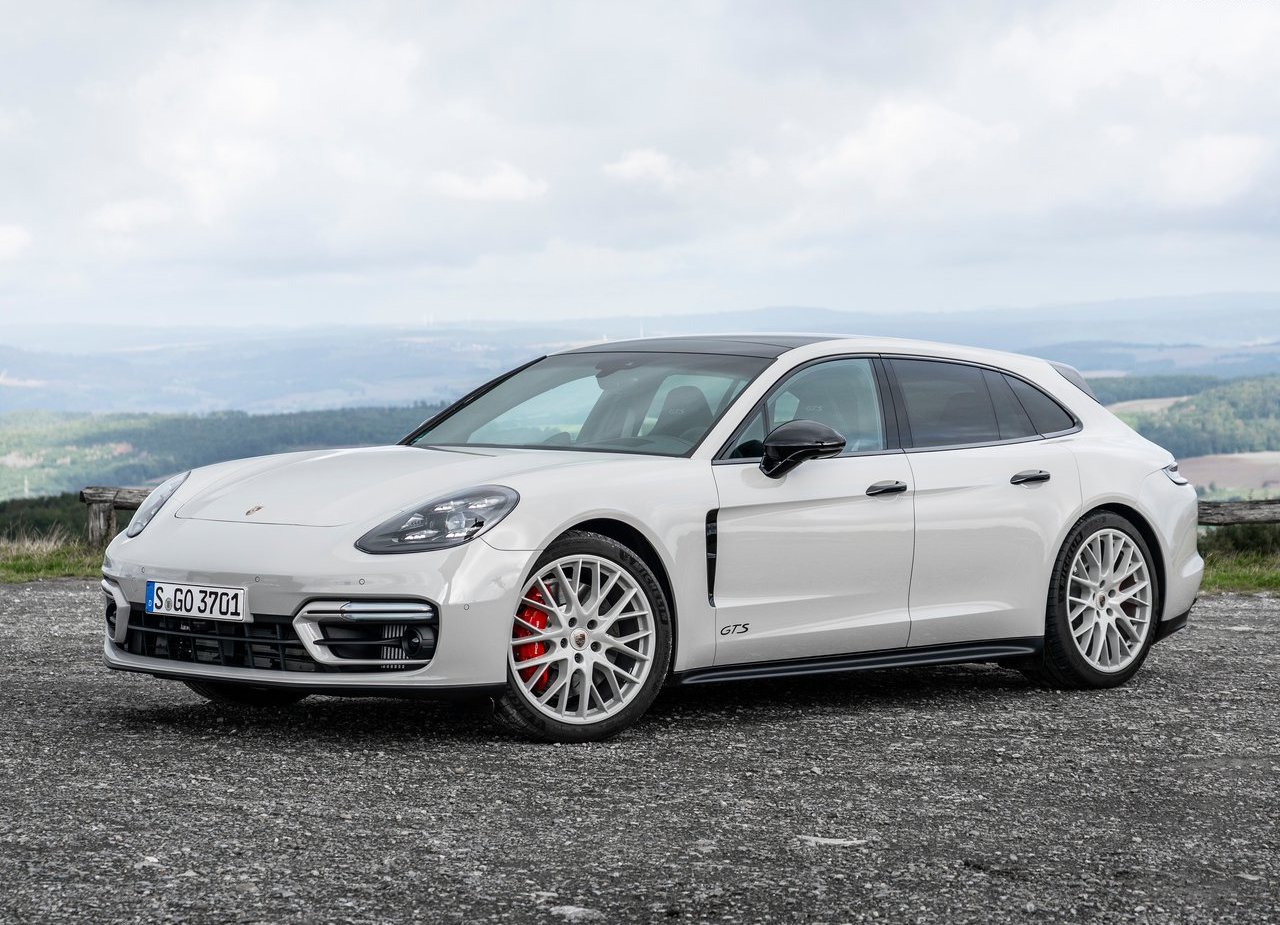 2021 - PORSCHE PANAMERA GTS SPORT TURISMO, foto 3