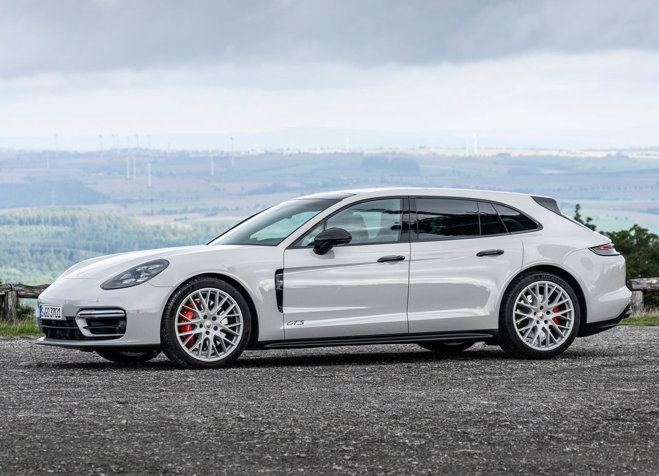2021 - PORSCHE PANAMERA GTS SPORT TURISMO, foto 4
