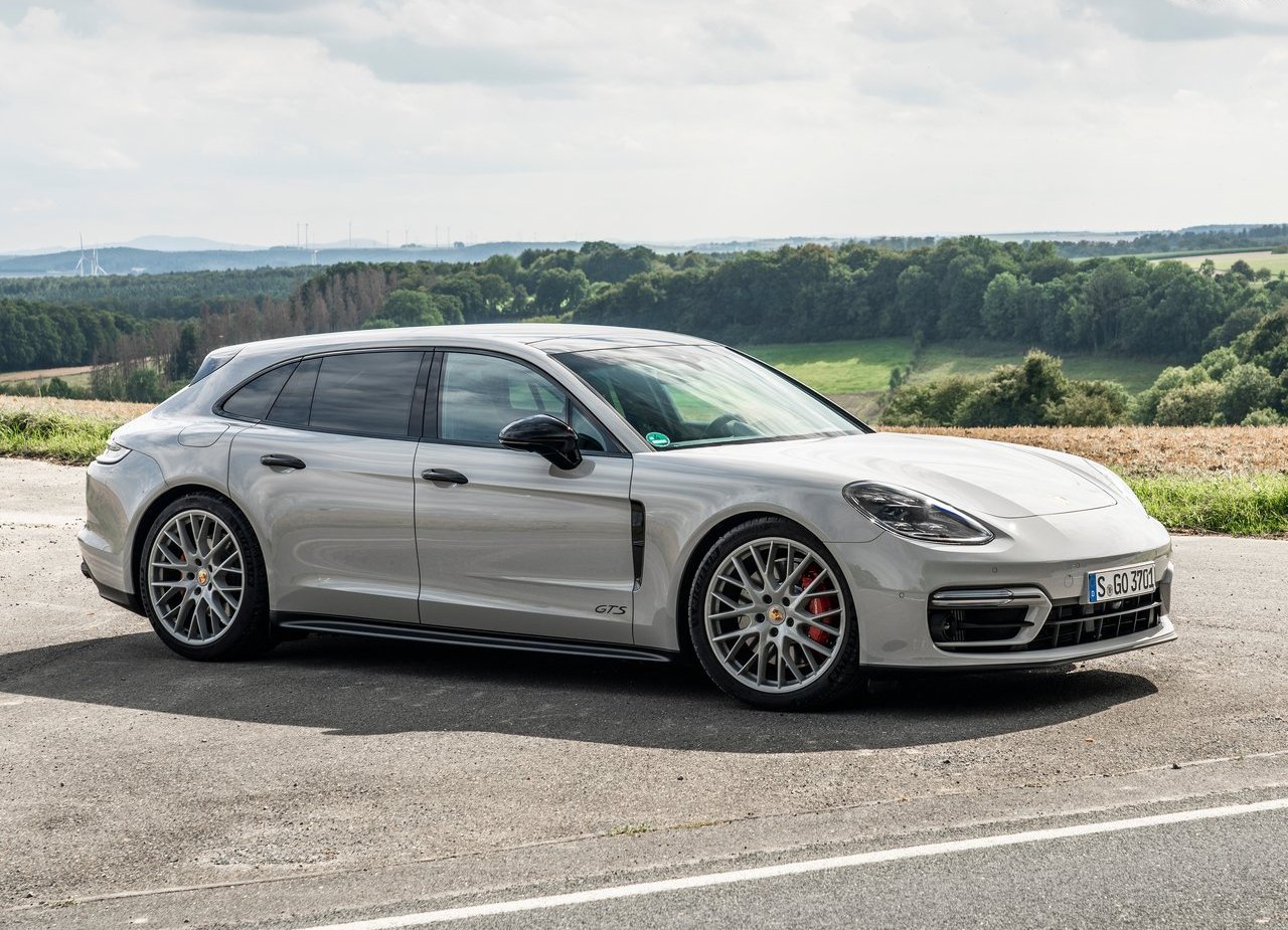 2021 - PORSCHE PANAMERA GTS SPORT TURISMO, foto 5