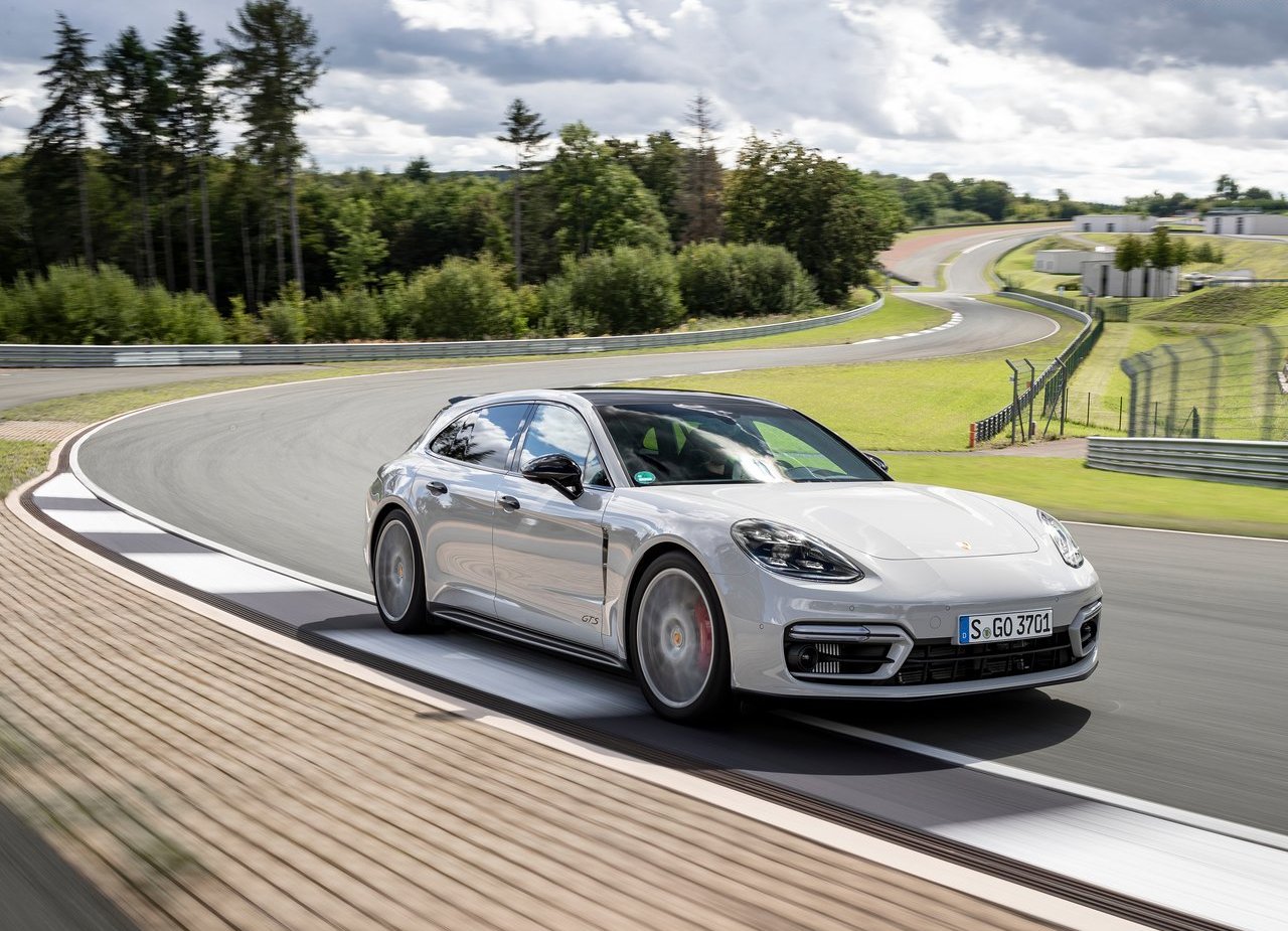 2021 - PORSCHE PANAMERA GTS SPORT TURISMO, foto 6