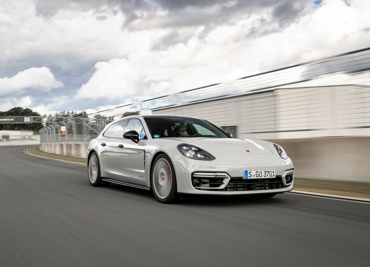 2021 - PORSCHE PANAMERA GTS SPORT TURISMO, foto 7