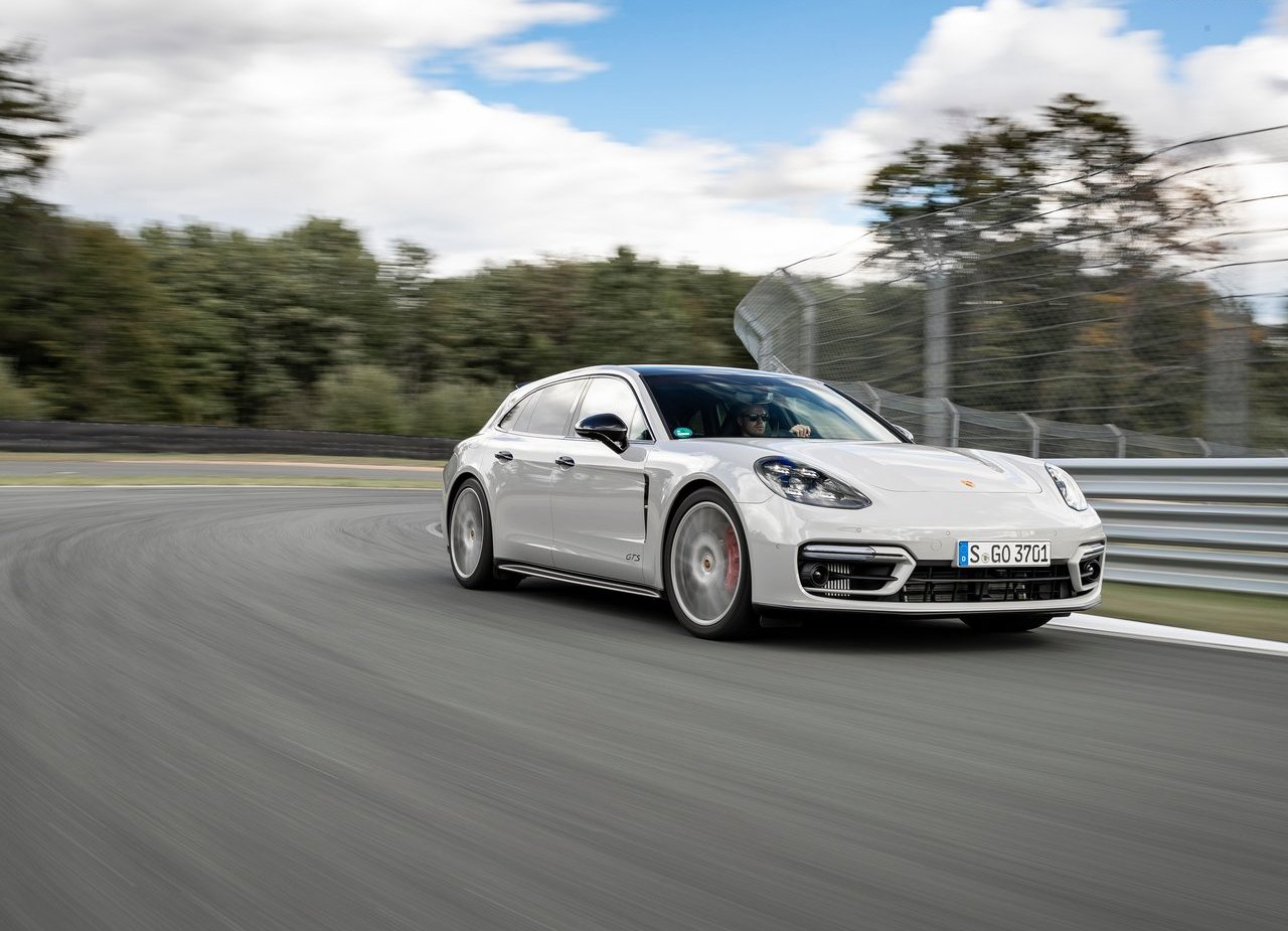 2021 - PORSCHE PANAMERA GTS SPORT TURISMO, foto 8