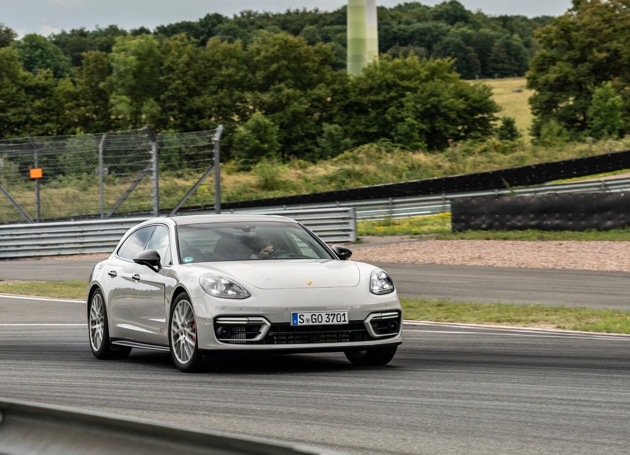 2021 - PORSCHE PANAMERA GTS SPORT TURISMO, foto 9