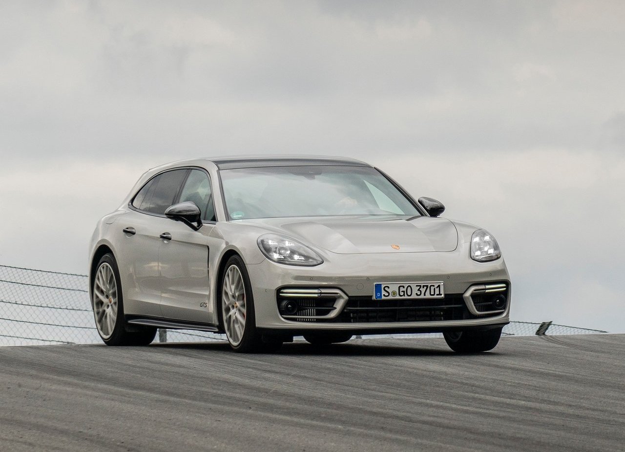 2021 - PORSCHE PANAMERA GTS SPORT TURISMO, foto 10