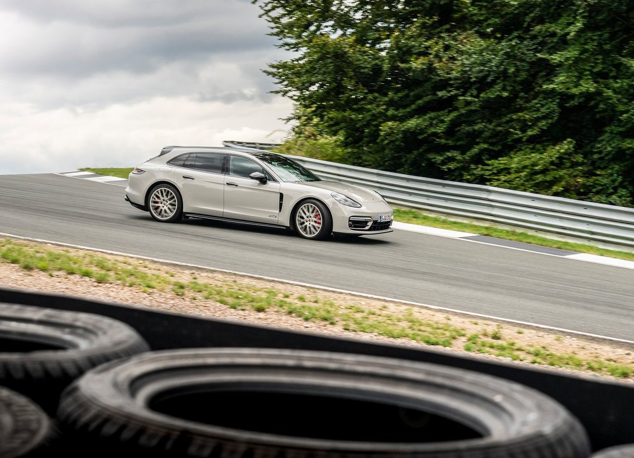 2021 - PORSCHE PANAMERA GTS SPORT TURISMO, foto 11