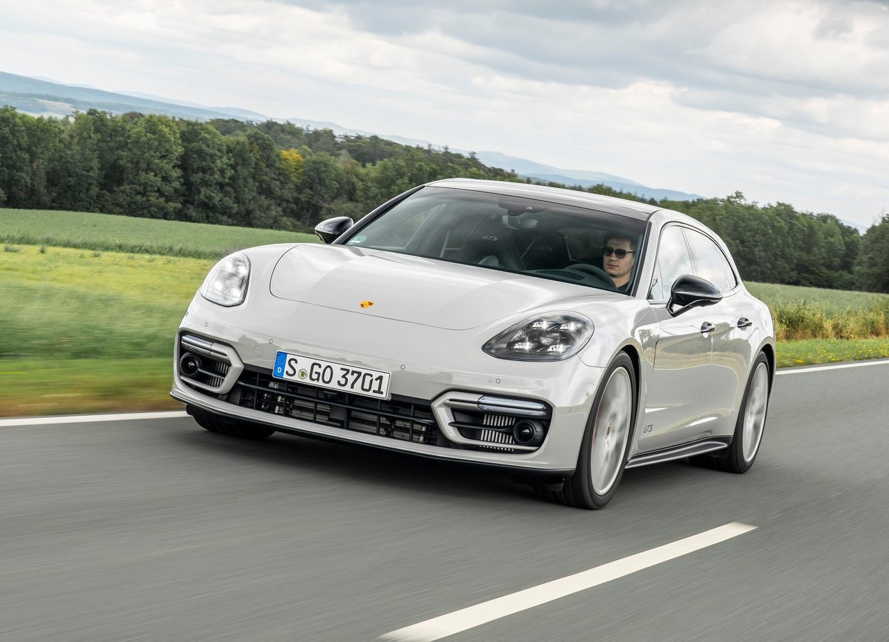 2021 - PORSCHE PANAMERA GTS SPORT TURISMO, foto 12