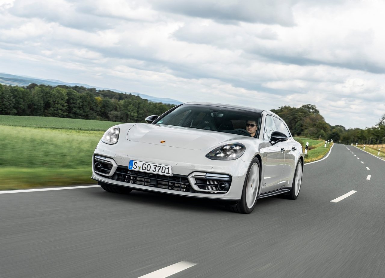 2021 - PORSCHE PANAMERA GTS SPORT TURISMO, foto 13