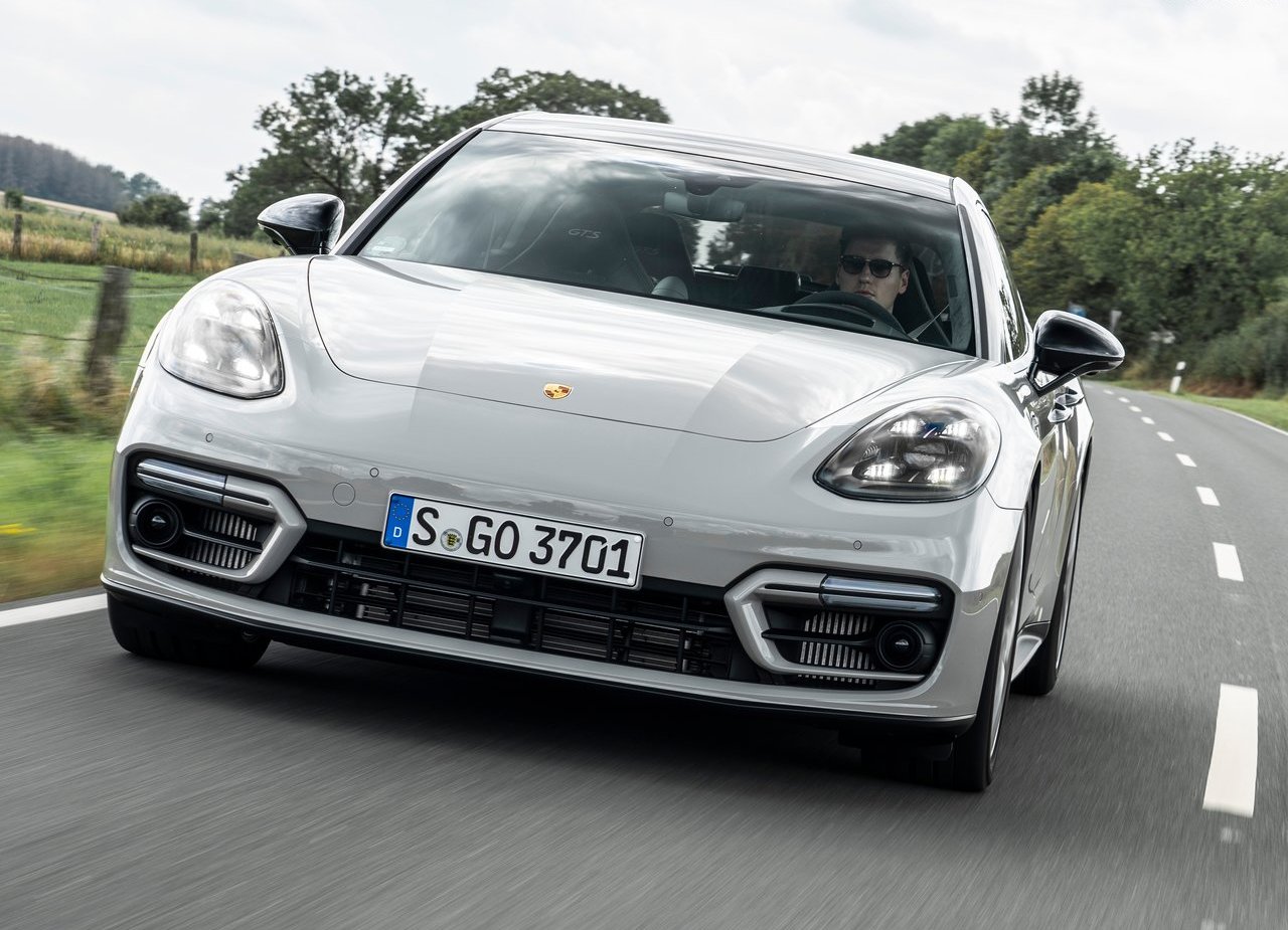 2021 - PORSCHE PANAMERA GTS SPORT TURISMO, foto 14
