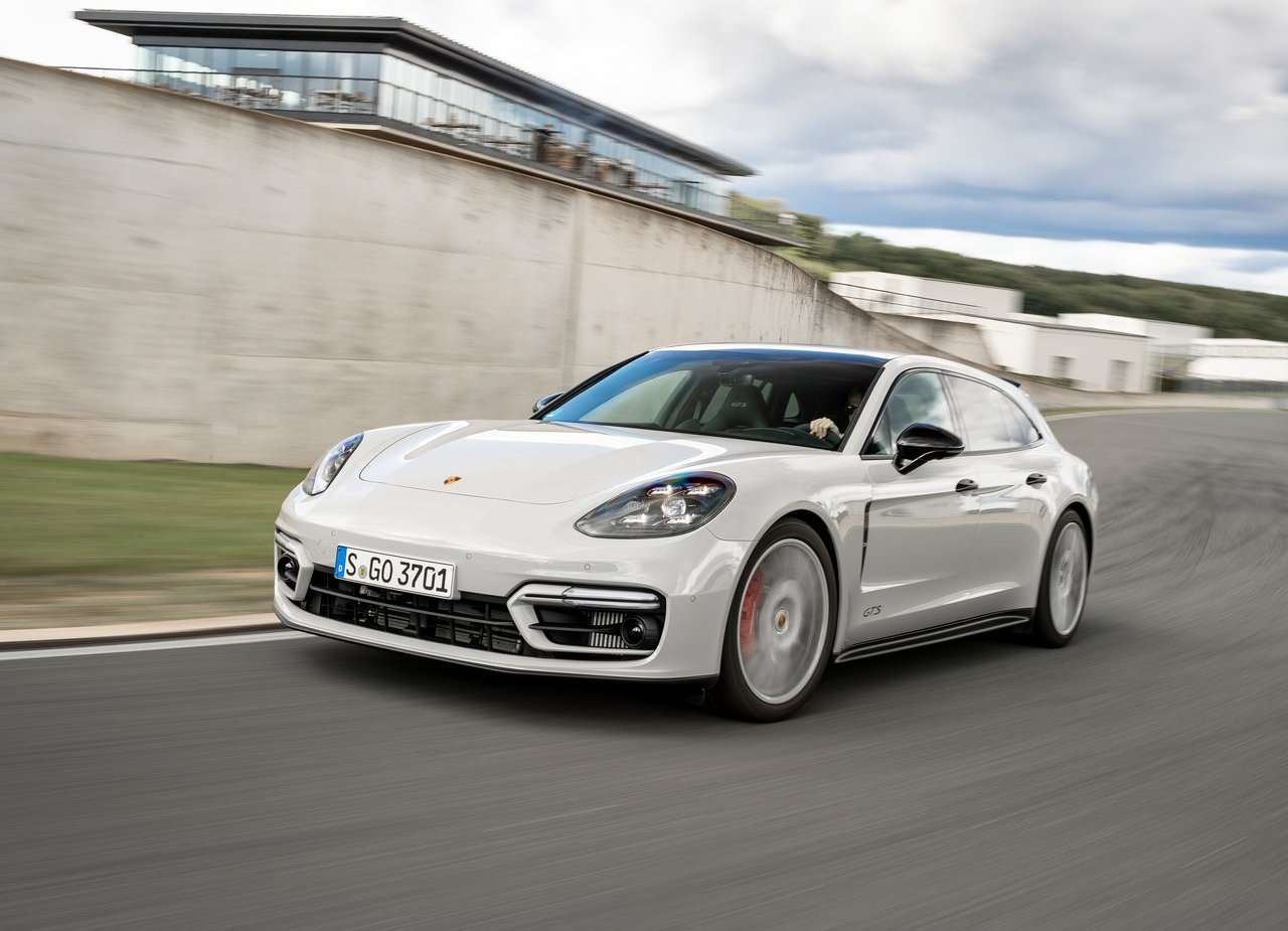 2021 - PORSCHE PANAMERA GTS SPORT TURISMO, foto 15