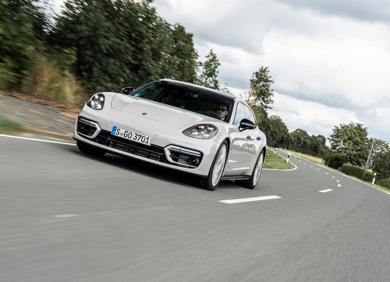 2021 - PORSCHE PANAMERA GTS SPORT TURISMO, foto 16