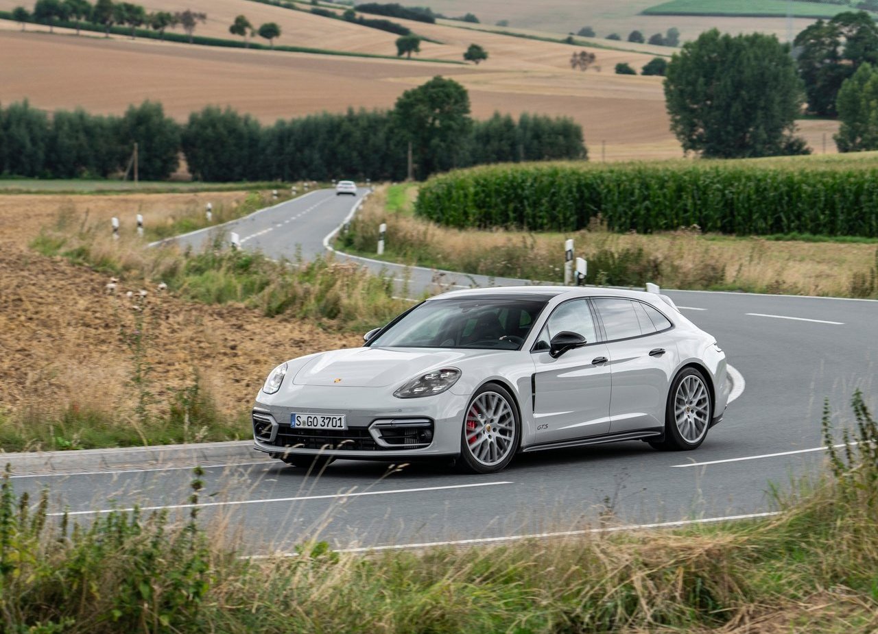 2021 - PORSCHE PANAMERA GTS SPORT TURISMO, foto 17