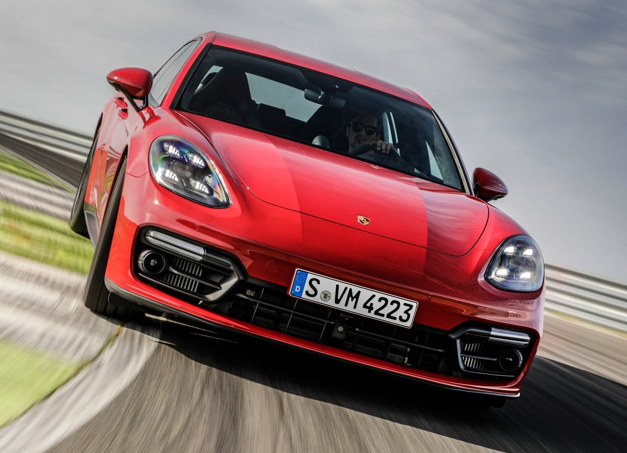 2021 - PORSCHE PANAMERA GTS SPORT TURISMO, foto 18