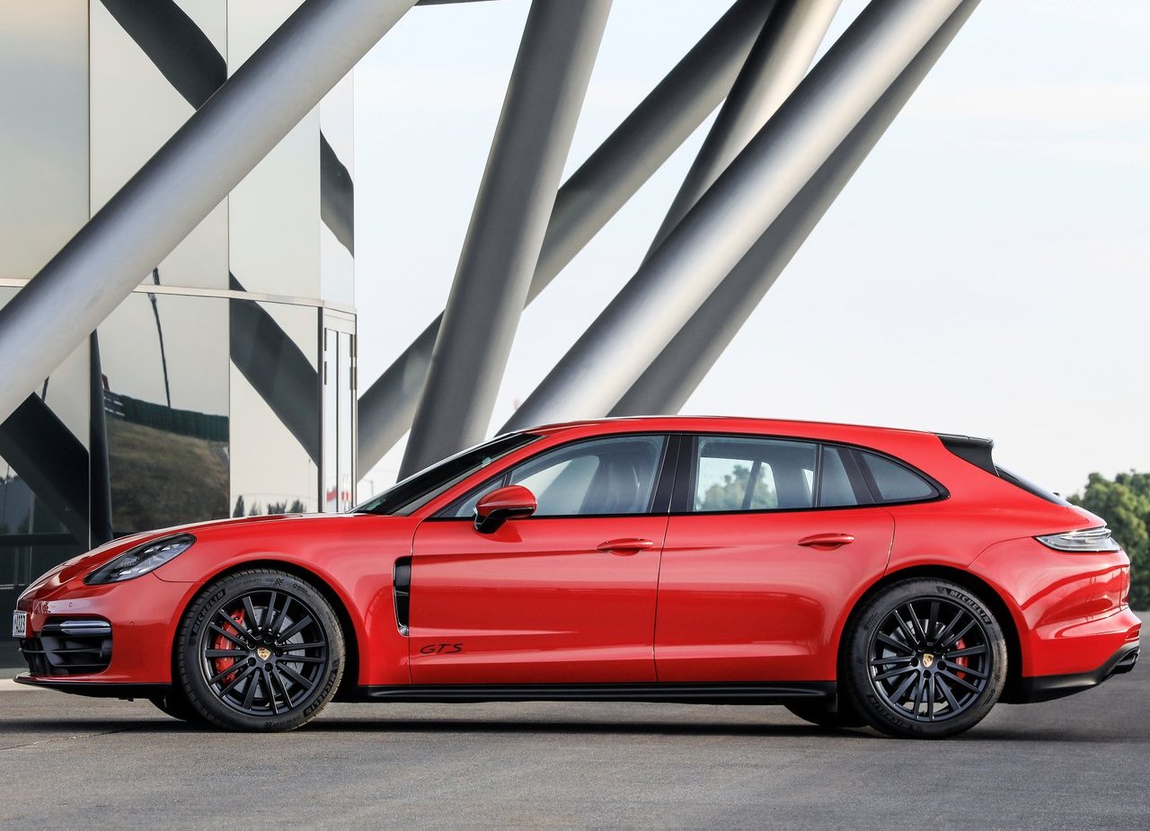 2021 - PORSCHE PANAMERA GTS SPORT TURISMO, foto 19