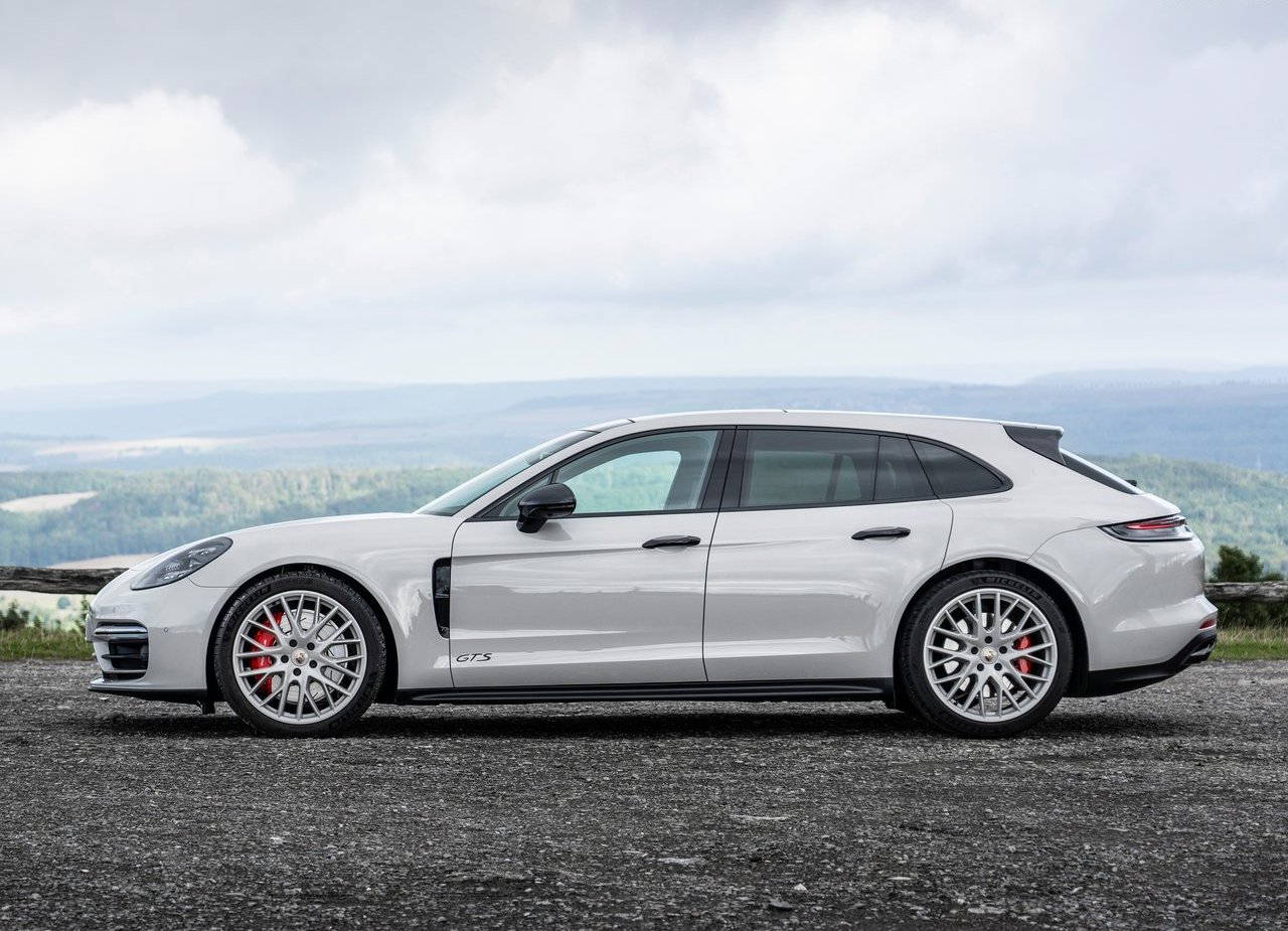 2021 - PORSCHE PANAMERA GTS SPORT TURISMO, foto 20