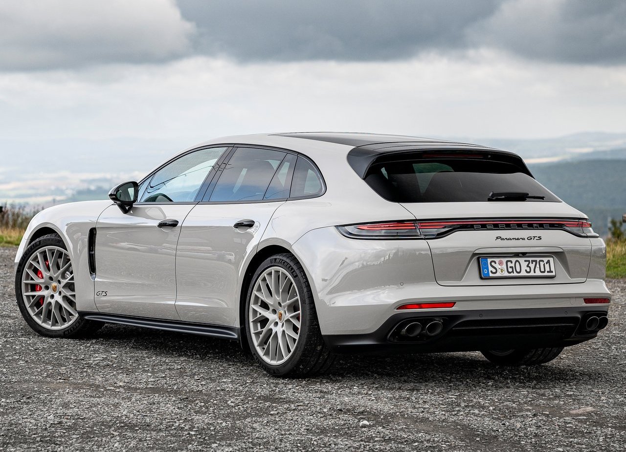 2021 - PORSCHE PANAMERA GTS SPORT TURISMO, foto 21