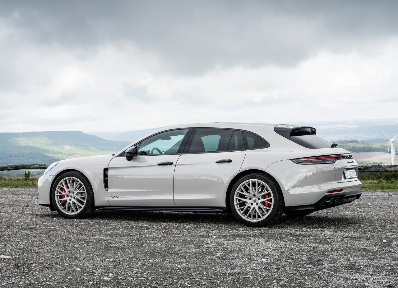 2021 - PORSCHE PANAMERA GTS SPORT TURISMO, foto 22