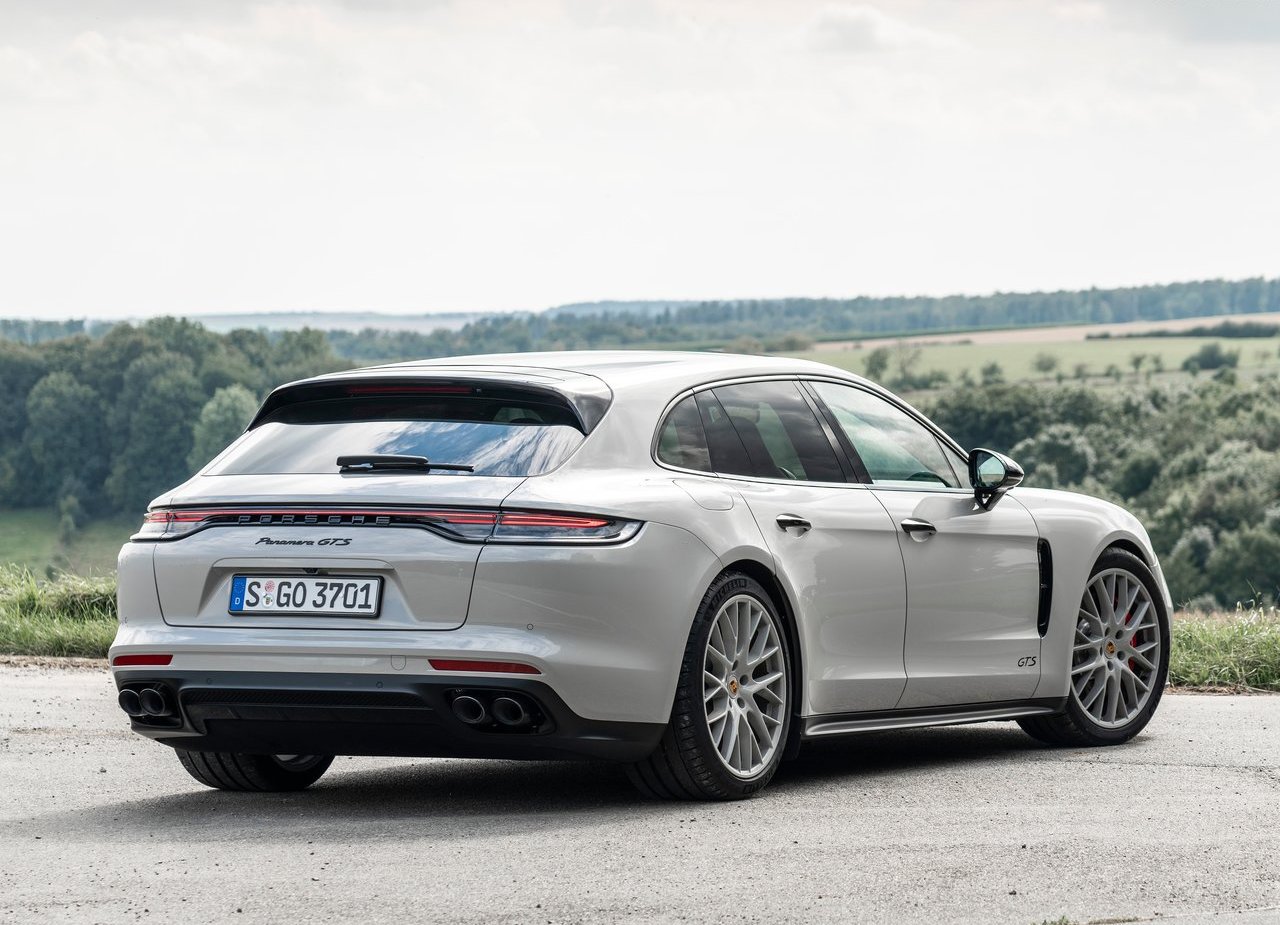 2021 - PORSCHE PANAMERA GTS SPORT TURISMO, foto 23