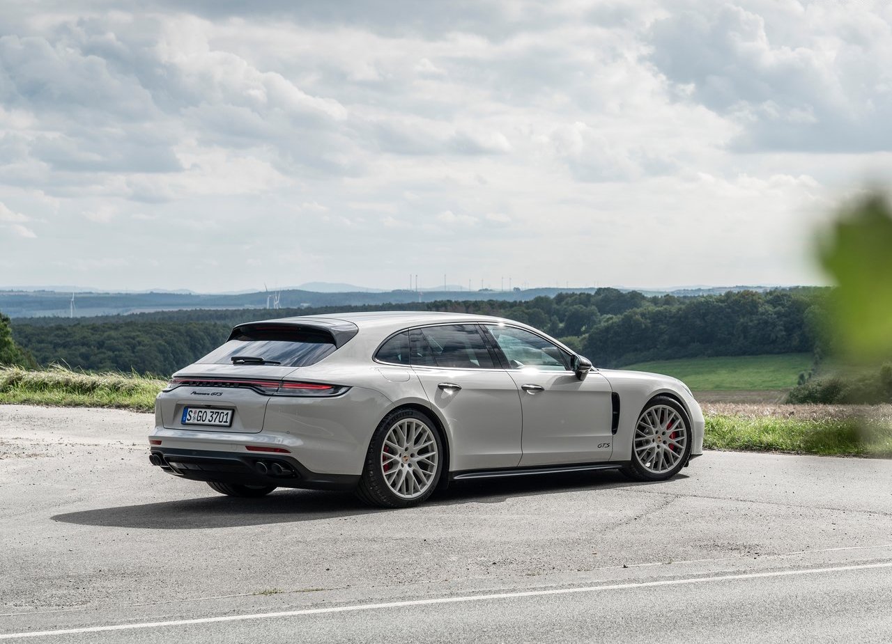 2021 - PORSCHE PANAMERA GTS SPORT TURISMO, foto 24