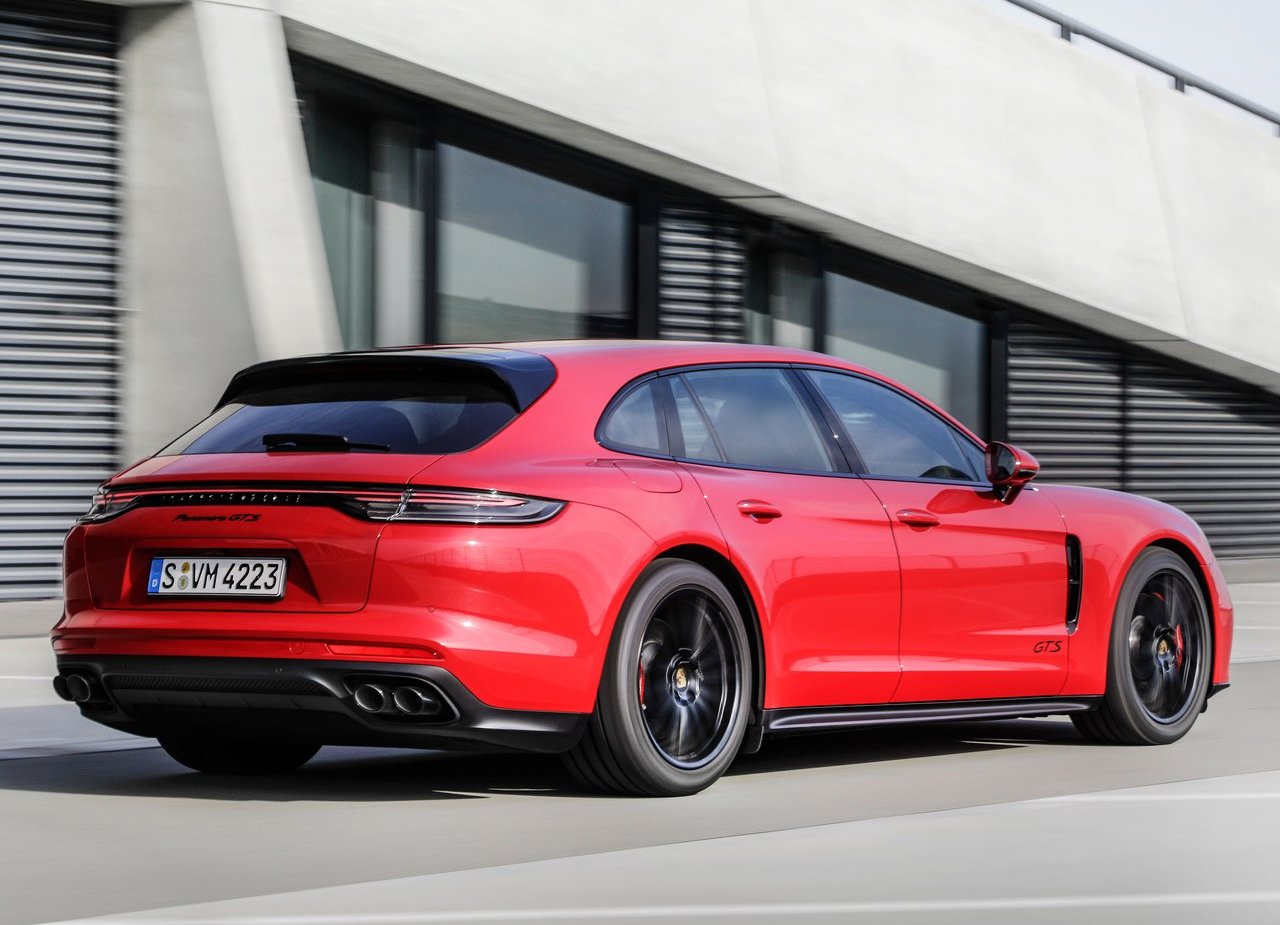 2021 - PORSCHE PANAMERA GTS SPORT TURISMO, foto 25