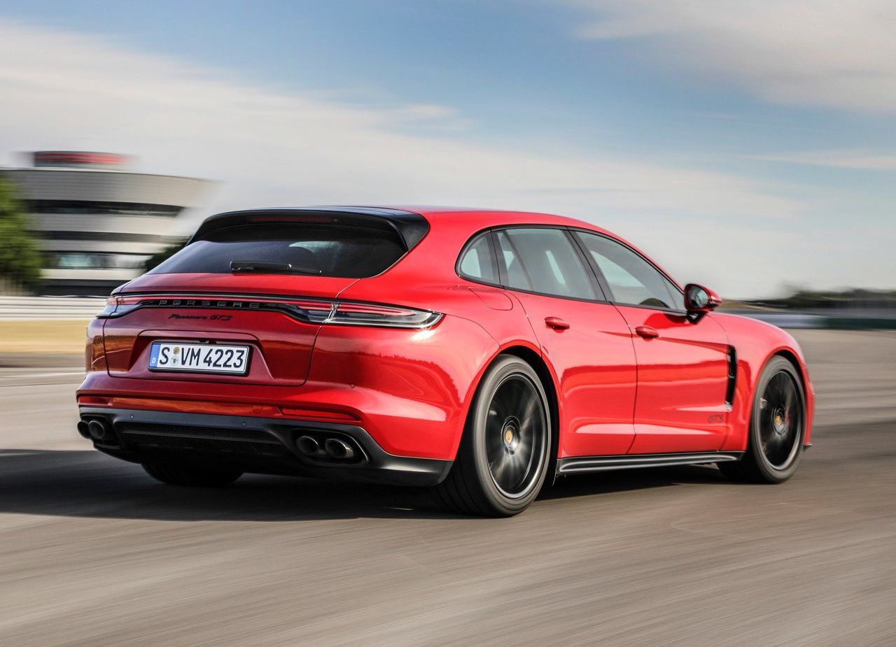 2021 - PORSCHE PANAMERA GTS SPORT TURISMO, foto 26