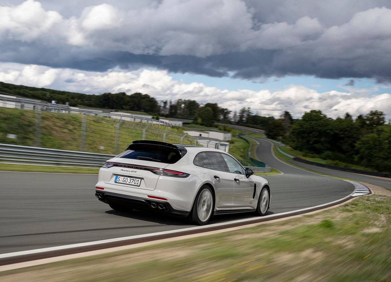 2021 - PORSCHE PANAMERA GTS SPORT TURISMO, foto 27
