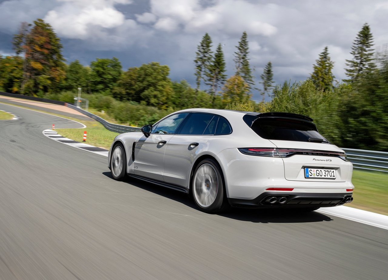 2021 - PORSCHE PANAMERA GTS SPORT TURISMO, foto 28