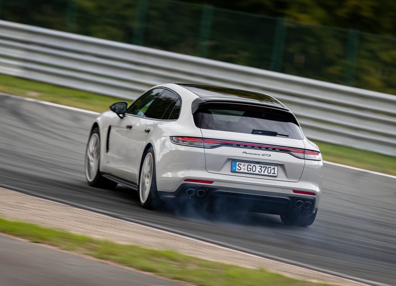 2021 - PORSCHE PANAMERA GTS SPORT TURISMO, foto 29