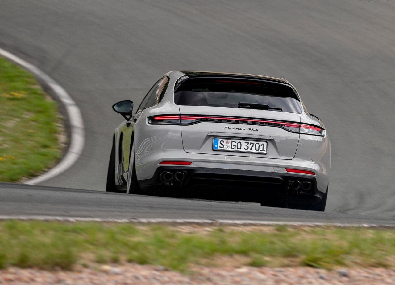 2021 - PORSCHE PANAMERA GTS SPORT TURISMO, foto 30