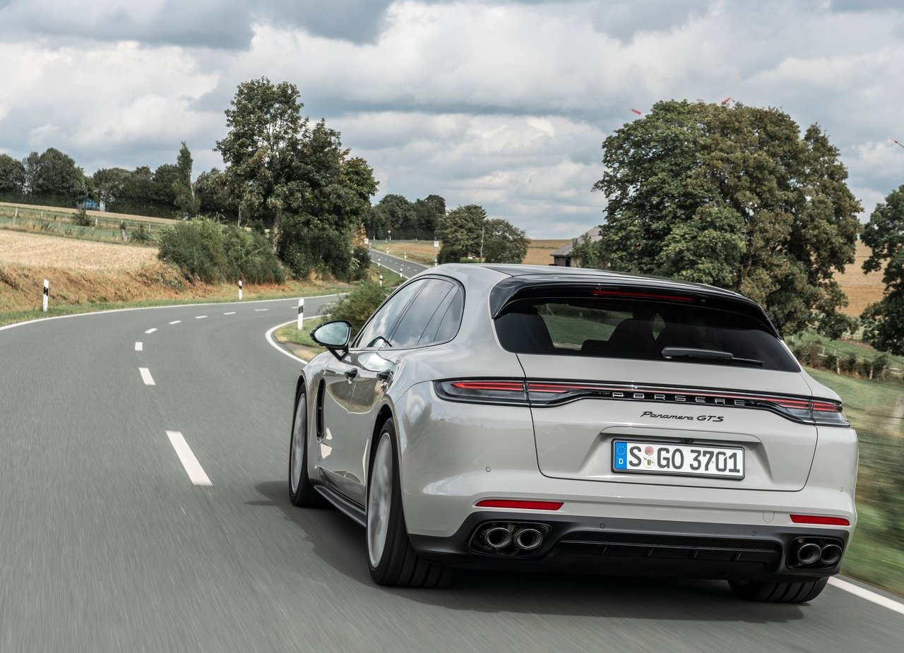 2021 - PORSCHE PANAMERA GTS SPORT TURISMO, foto 31