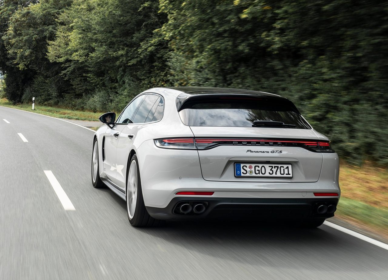 2021 - PORSCHE PANAMERA GTS SPORT TURISMO, foto 32