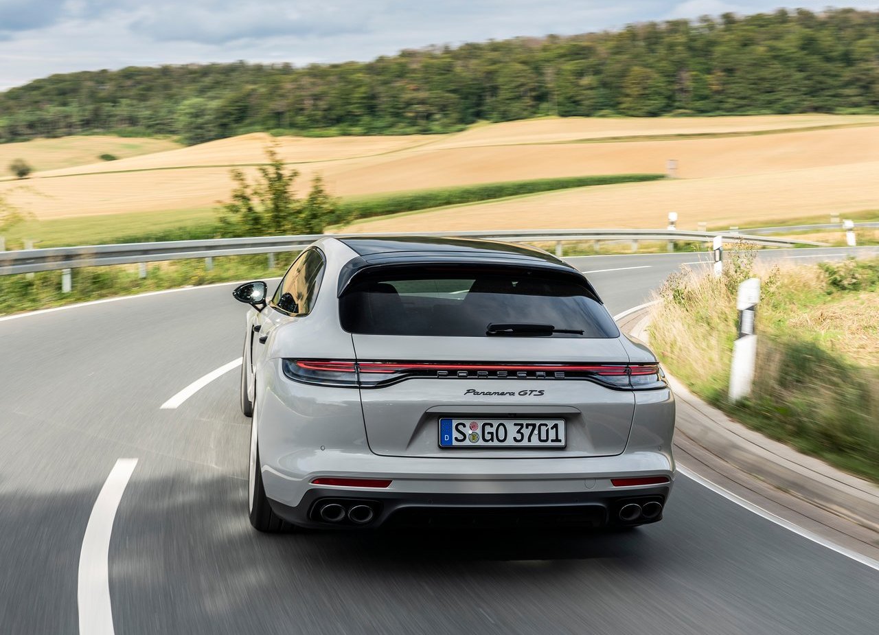 2021 - PORSCHE PANAMERA GTS SPORT TURISMO, foto 33