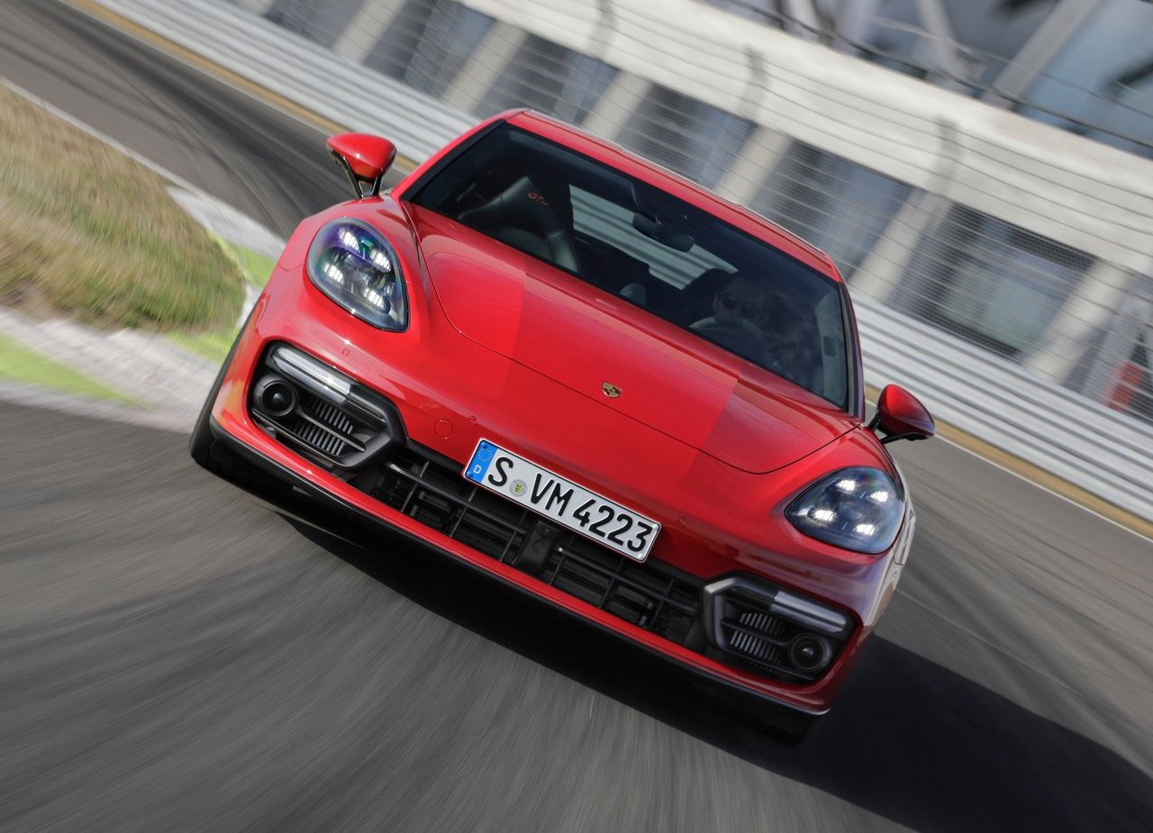 2021 - PORSCHE PANAMERA GTS SPORT TURISMO, foto 34