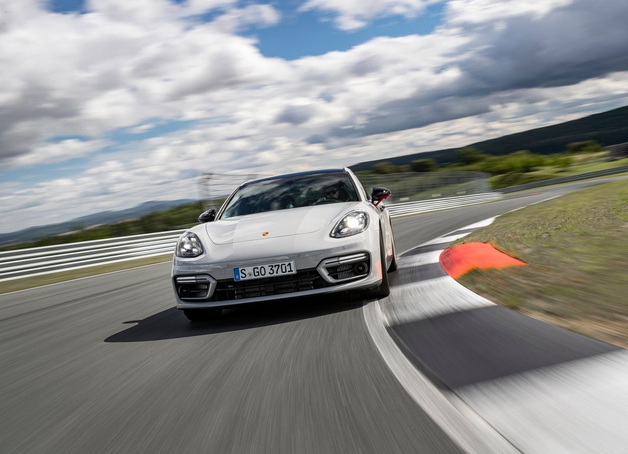 2021 - PORSCHE PANAMERA GTS SPORT TURISMO, foto 35