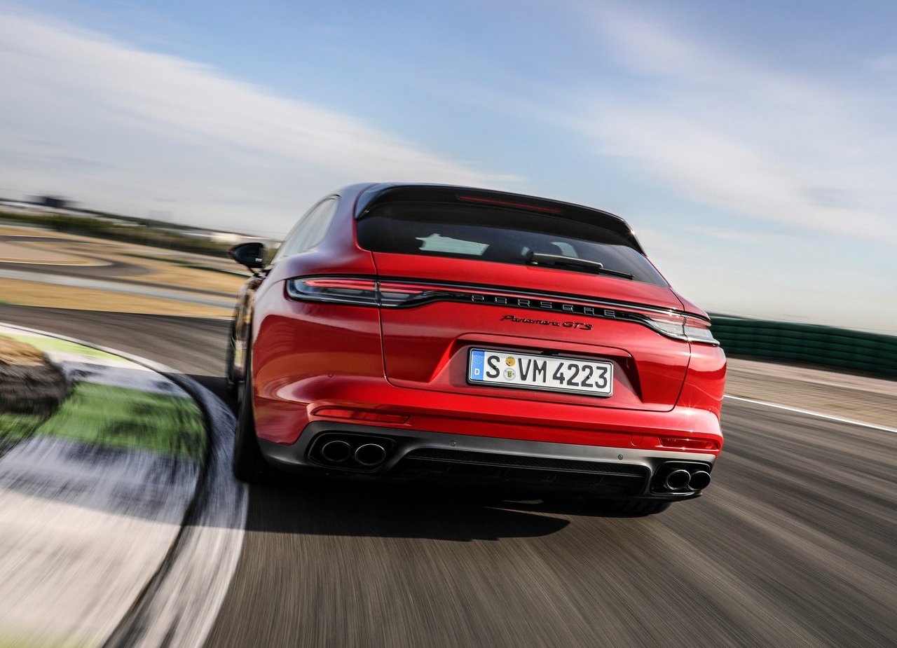 2021 - PORSCHE PANAMERA GTS SPORT TURISMO, foto 36