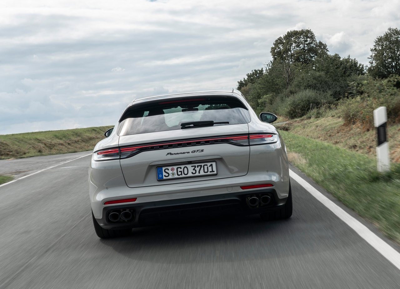 2021 - PORSCHE PANAMERA GTS SPORT TURISMO, foto 37