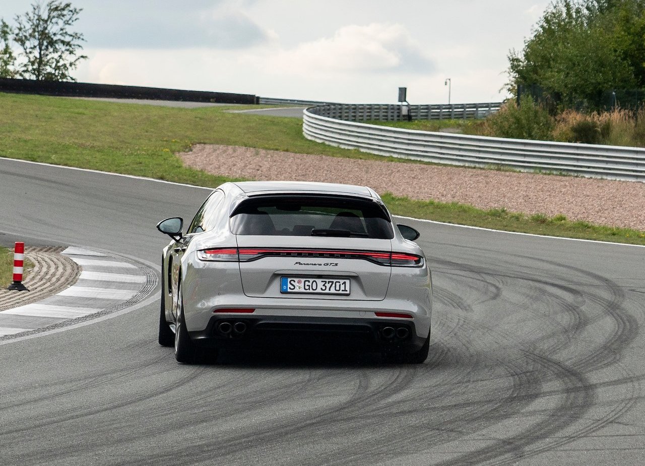 2021 - PORSCHE PANAMERA GTS SPORT TURISMO, foto 38