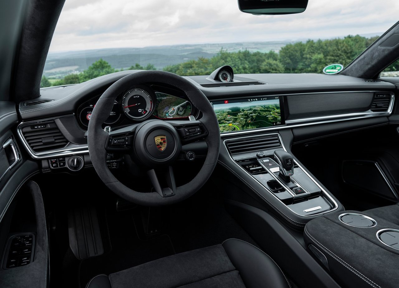 2021 - PORSCHE PANAMERA GTS SPORT TURISMO, foto 39