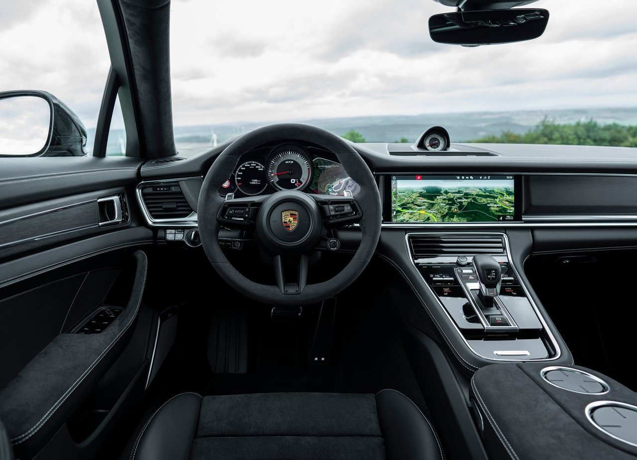 2021 - PORSCHE PANAMERA GTS SPORT TURISMO, foto 40