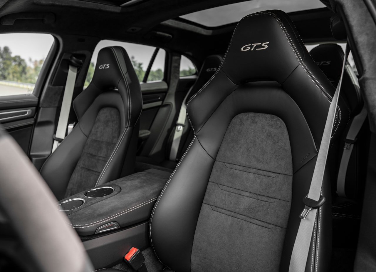 2021 - PORSCHE PANAMERA GTS SPORT TURISMO, foto 41