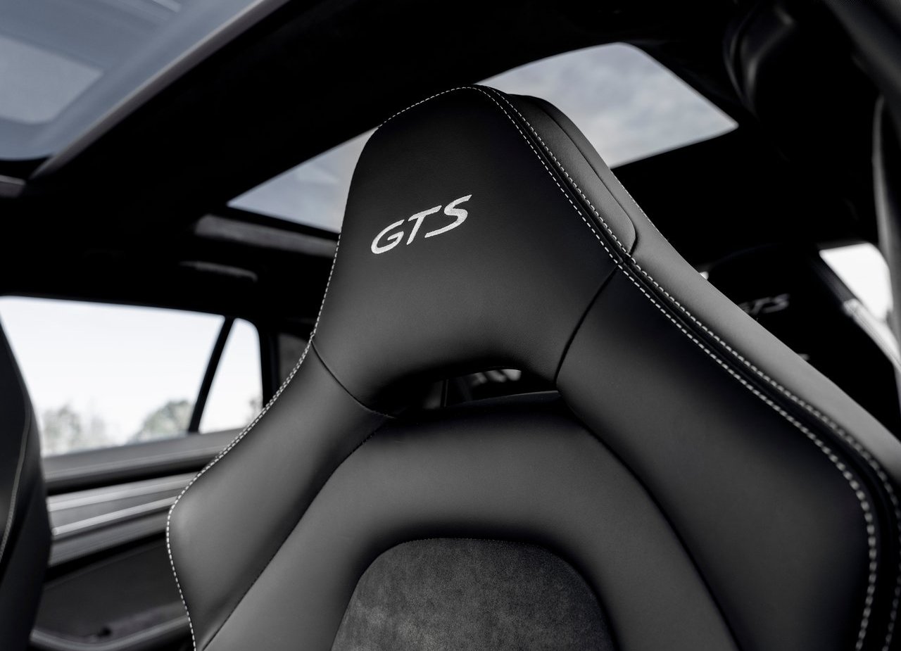 2021 - PORSCHE PANAMERA GTS SPORT TURISMO, foto 43