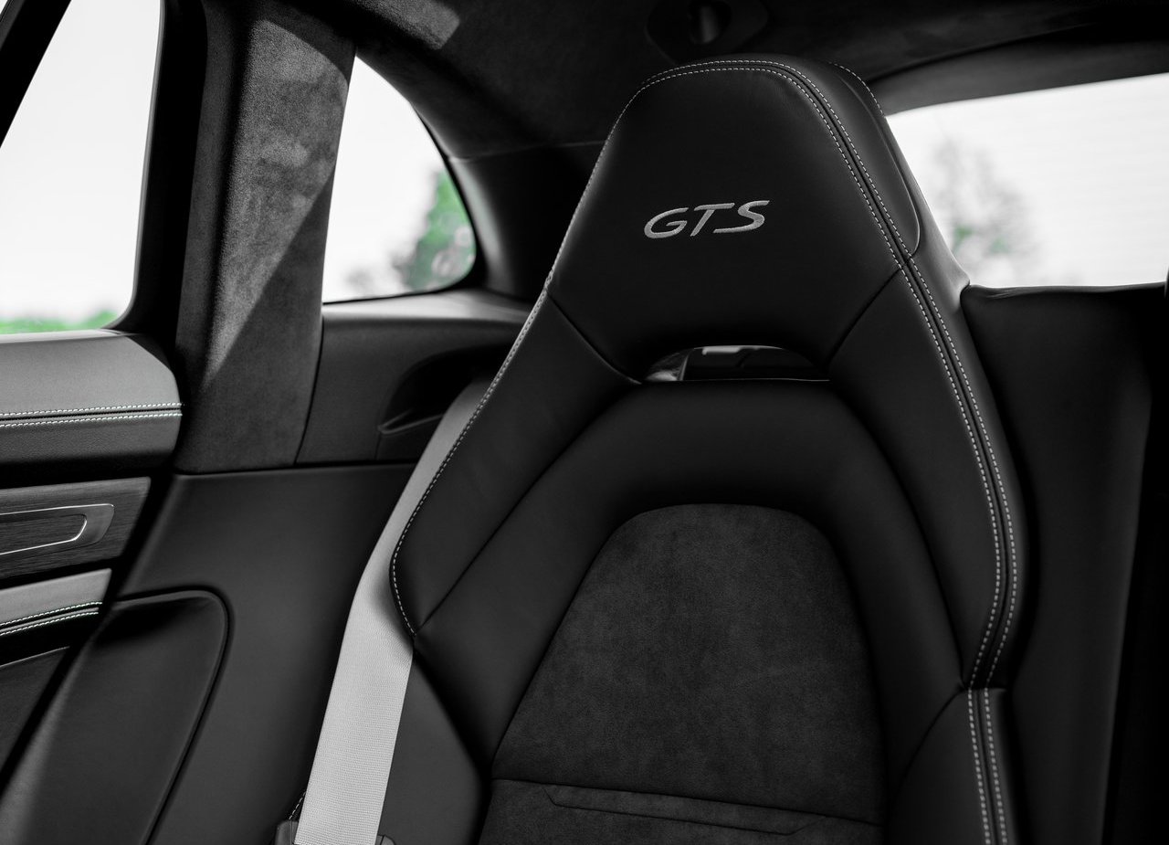 2021 - PORSCHE PANAMERA GTS SPORT TURISMO, foto 44