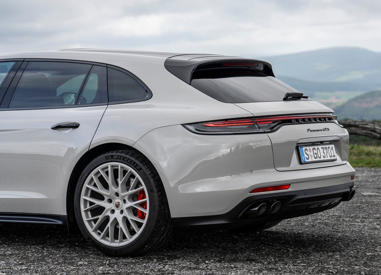 2021 - PORSCHE PANAMERA GTS SPORT TURISMO, foto 57