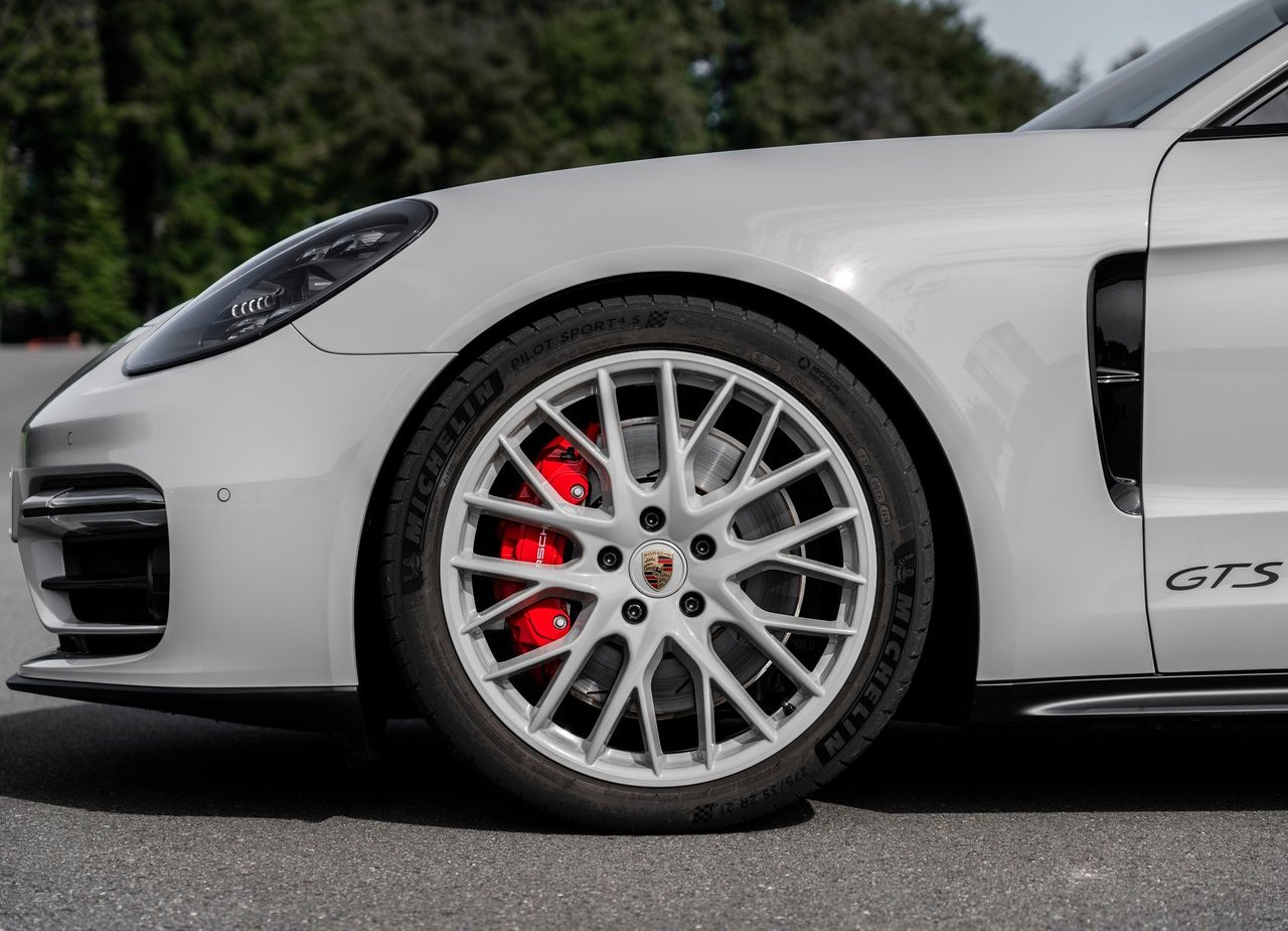 2021 - PORSCHE PANAMERA GTS SPORT TURISMO, foto 58