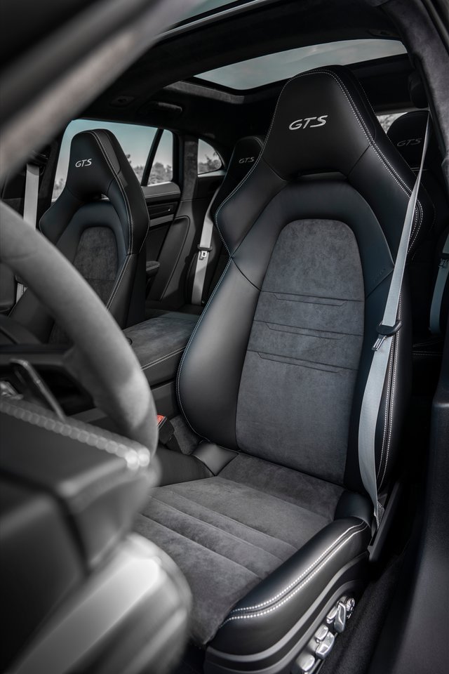 2021 - PORSCHE PANAMERA GTS SPORT TURISMO, foto 64