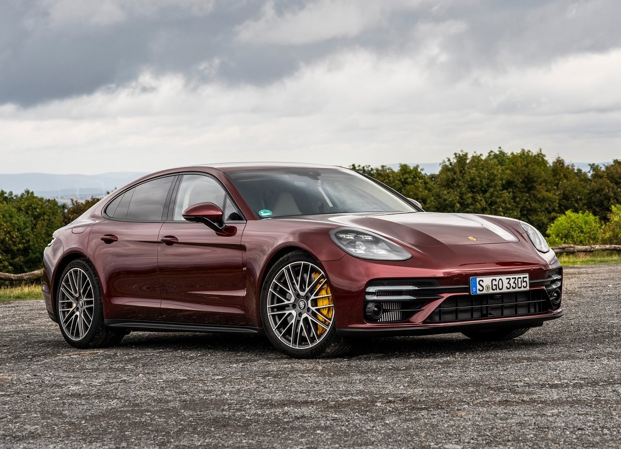 2021 - PORSCHE PANAMERA TURBO S, foto 7