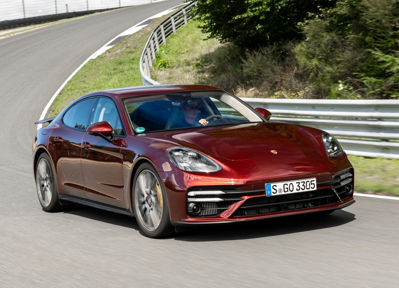 2021 - PORSCHE PANAMERA TURBO S, foto 13